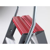 Altrex Falco trap dubbel oploopbaar 2x3 treden FDO3