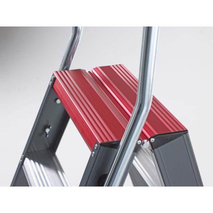 Altrex Falco trap dubbel oploopbaar 2x3 treden FDO3