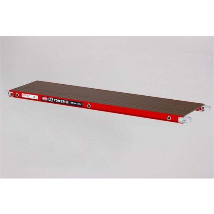 RS Tower 41 Enkele Voorloopleuning 0.75 x 1.85 x 7.20 werkhoogte
