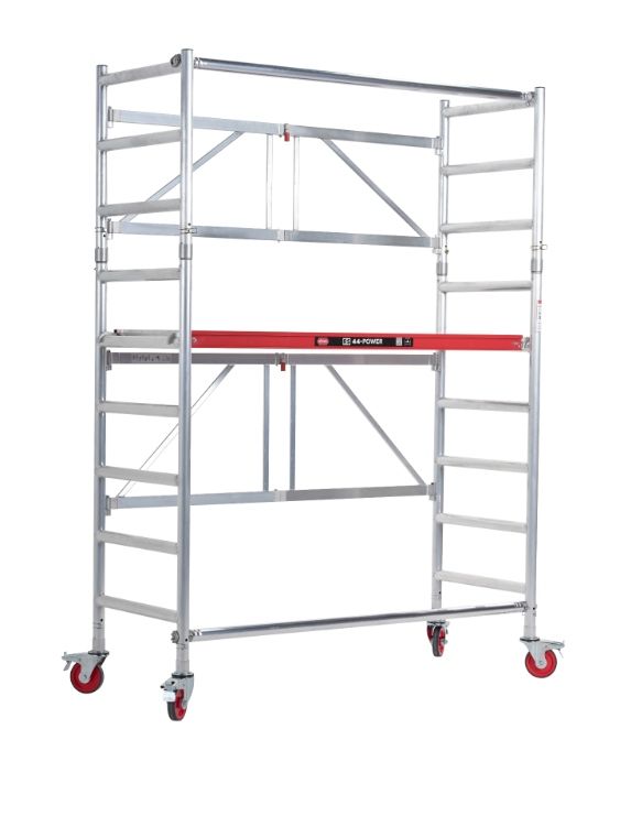 Werkhoogte 4 meter 