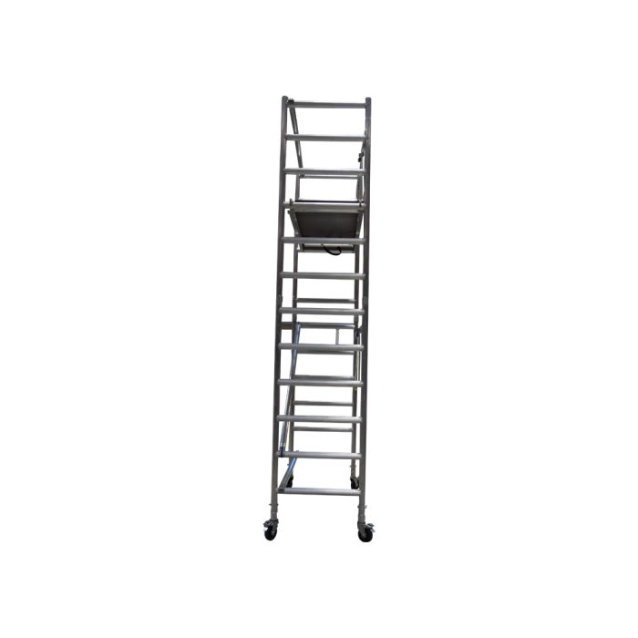 Vouwsteiger Skyworks werkhoogte 4,7 meter