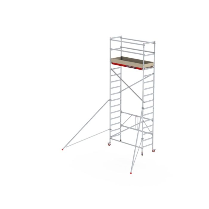 Altrex kamersteiger 5.80 meter werkhoogte