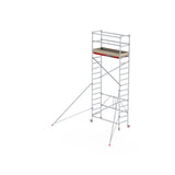 Altrex kamersteiger 5.80 meter werkhoogte
