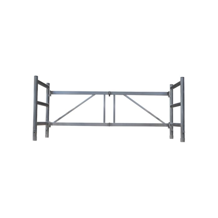 Skyworks kamersteiger werkhoogte 4 meter (met luik)