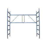 Skyworks kamersteiger werkhoogte 4 meter (met luik)
