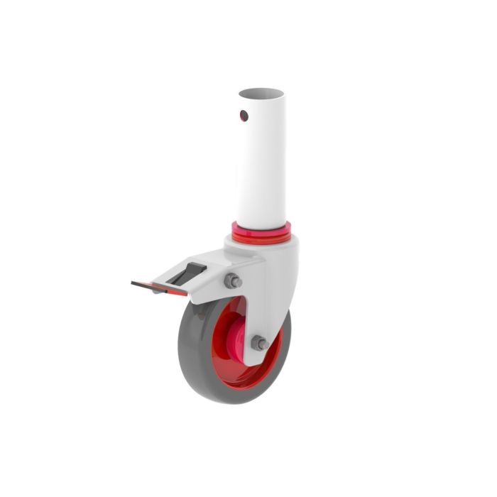Altrex RS Power 44 kamersteiger (incl. stabilisatoren en schoor)