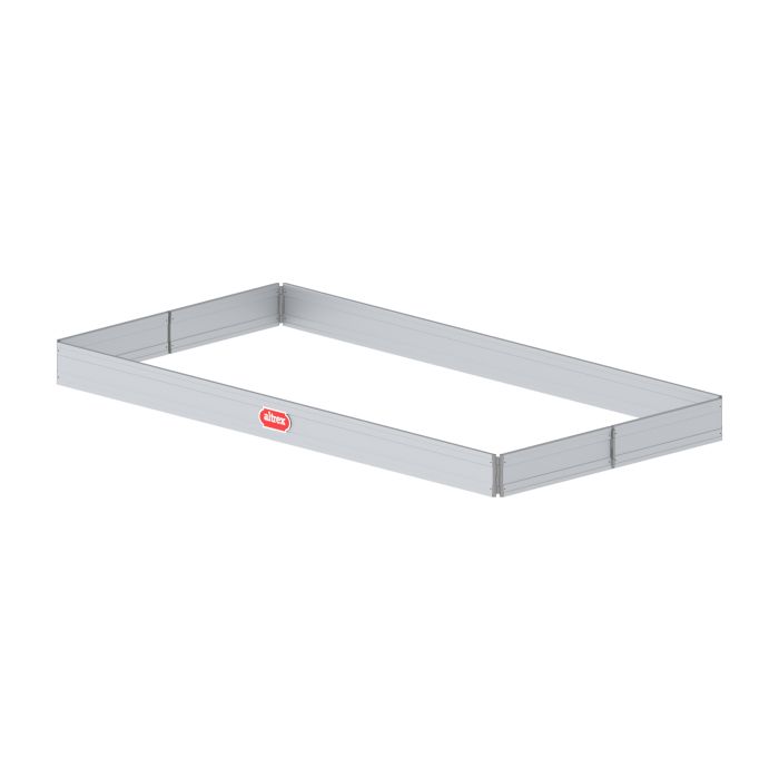 Altrex RS53-S Trapsteiger 14.2 werkhoogte 1.35 X 2.45 Fiber-Deck platform