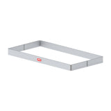 Altrex RS53-S Trapsteiger 14.2 werkhoogte 1.35 X 2.45 Fiber-Deck platform