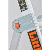 Altrex King Kombo trap 6+3 treden