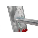 Altrex All Round dubbele ladder ongecoat 2x10 treden