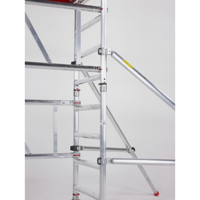 MiTower Plus 4.20 werkhoogte Fiber-Deck Safe-Quick®