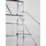 MiTower Plus 4.20 werkhoogte Fiber-Deck Safe-Quick®