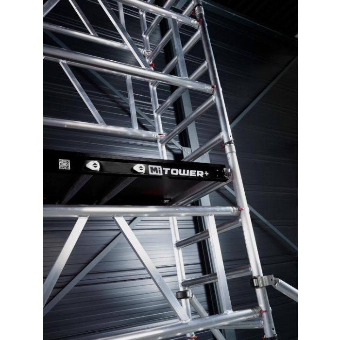 Mitower Plus 7.20 werkhoogte Fiber-Deck