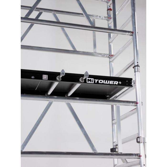 MiTower Plus 4.20 werkhoogte Fiber-Deck Safe-Quick®