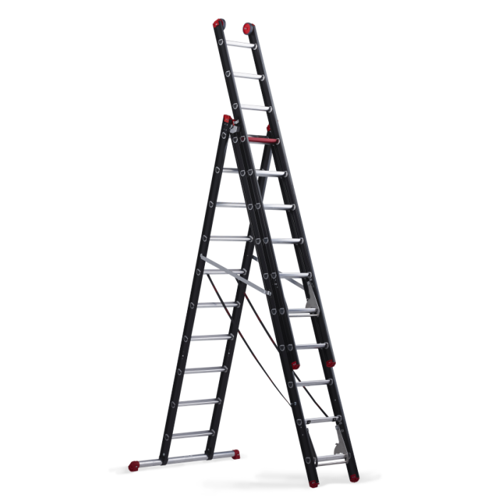 Altrex Mounter reformladder 3x14