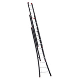 Altrex Nevada reformladder driedelig 3x10 treden