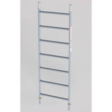 RS Tower 41 Enkele Voorloopleuning 0.75 x 1.85 x 4.20 werkhoogte