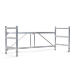 Altrex kamersteiger met opzetstuk (4 meter werkhoogte)