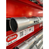 Altrex RS42-X Safe-Quick met Steigeraanhanger Basic 1.35 x 1.85 x 6.20 werkhoogte