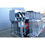 Altrex RS42-TX steiger 1.35 x 2.45 x 8.20WH met Steigerbok