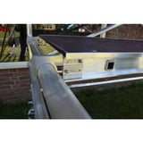 Rolsteiger 135x185 10,2m werkhoogte Dubbele Voorloopleuning