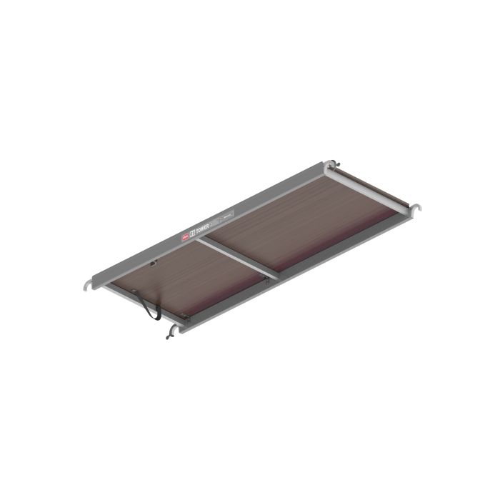 Platform met luik RS 34
