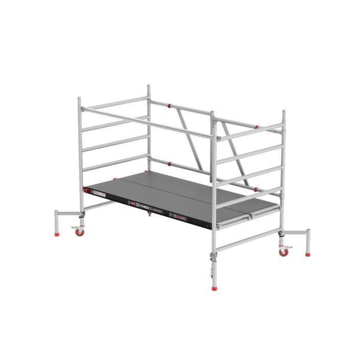 Altrex RS55 vouwsteiger 1.35 x 2.45 x 3.00 werkhoogte