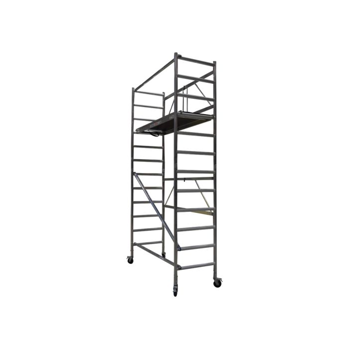 Vouwsteiger Skyworks werkhoogte 4,7 meter
