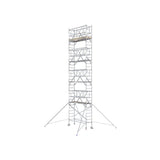 Rolsteiger 75x185 10,2m werkhoogte Dubbele Voorloopleuning