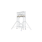 Rolsteiger 75x185 5,2m werkhoogte Dubbele Voorloopleuning