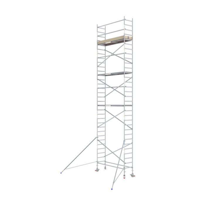 Rolsteiger Basic 75x245 10,2m werkhoogte