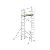 Rolsteiger Basic 75x245 6,2m werkhoogte CarbonDeck
