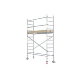 Rolsteiger Basic 75x305 4,2m werkhoogte CarbonDeck