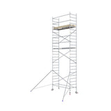 Rolsteiger Basic 90x185 8,2m werkhoogte CarbonDeck
