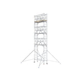 Rolsteiger 90x245 9,2m werkhoogte Dubbele Voorloopleuning