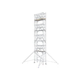 Rolsteiger 90x305 10,2m werkhoogte Dubbele Voorloopleuning