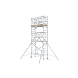 Rolsteiger 90x305 6,2m werkhoogte Dubbele Voorloopleuning