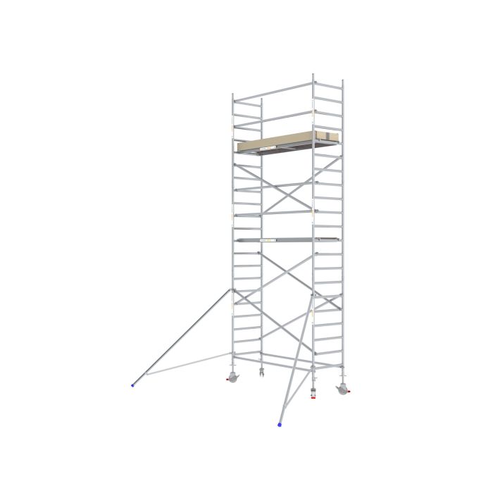 Rolsteiger Basic 90x305 7,2m werkhoogte CarbonDeck