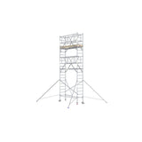 Rolsteiger 90x305 7,2m werkhoogte Dubbele Voorloopleuning