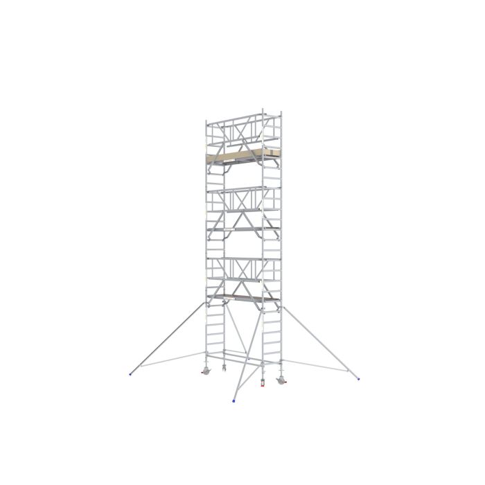 Rolsteiger 90x305 8,2m werkhoogte Dubbele Voorloopleuning