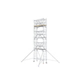 Rolsteiger 90x305 8,2m werkhoogte Dubbele Voorloopleuning