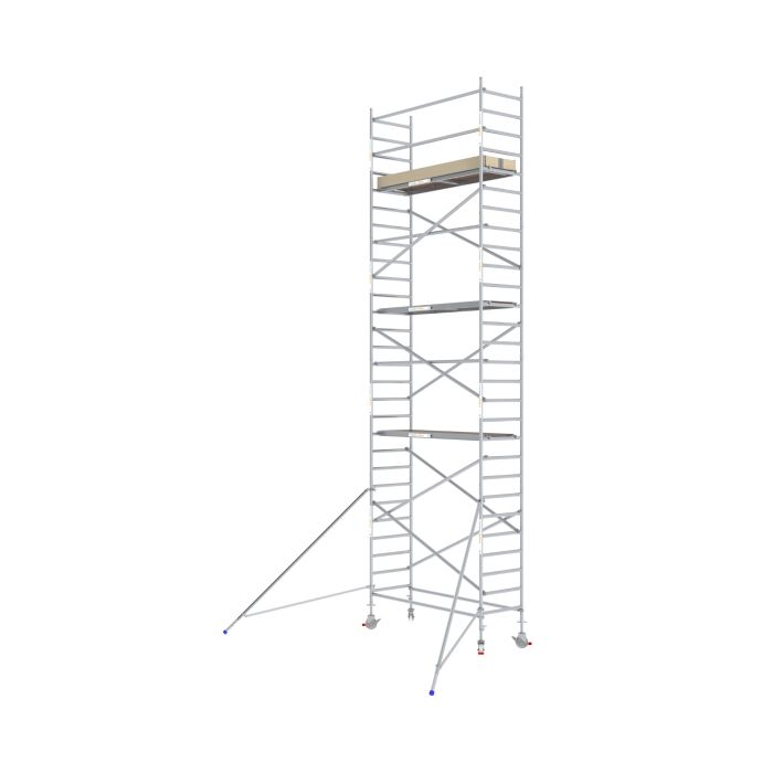 Rolsteiger Basic 90x305 9,2m werkhoogte CarbonDeck