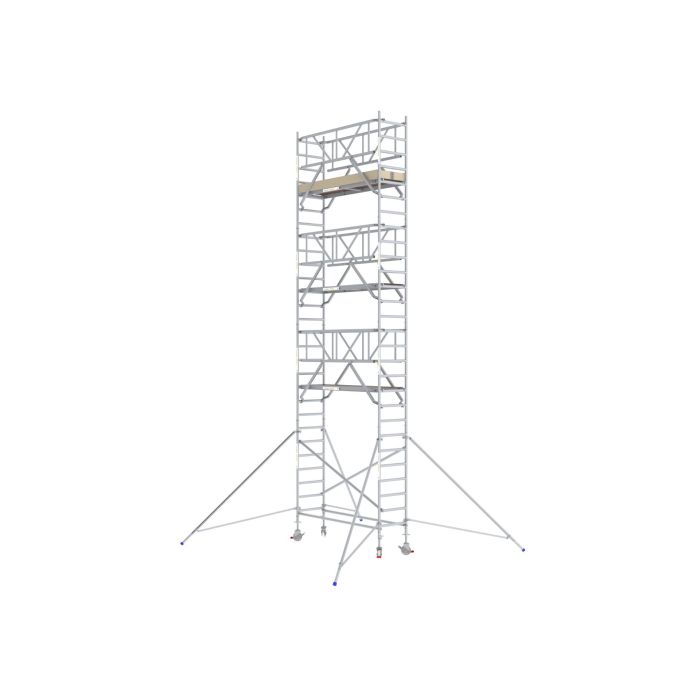 Rolsteiger 90x305 9,2m werkhoogte Dubbele Voorloopleuning