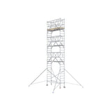 Rolsteiger 90x305 9,2m werkhoogte Dubbele Voorloopleuning