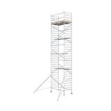 Rolsteiger Basic 135x185 en 11,2m werkhoogte CarbonDeck