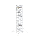 Rolsteiger 135x185 13,2m werkhoogte Dubbele Voorloopleuning