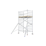 Rolsteiger Basic 135x185 5,2m werkhoogte CarbonDeck