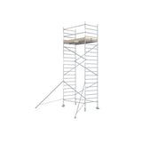 Rolsteiger Basic 135x185 en 7,2m werkhoogte CarbonDeck
