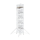 Steigeraanhanger incl. Steiger Voorloopleuning 135x245 12.20WH