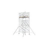 Steigeraanhanger incl. Steiger Voorloopleuning 135x245 6.20WH
